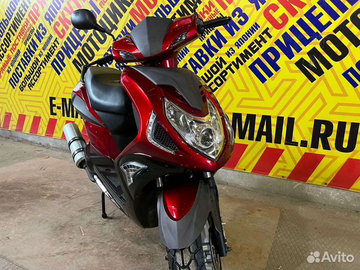 Racer RC150-15F Flame 150(Новый)