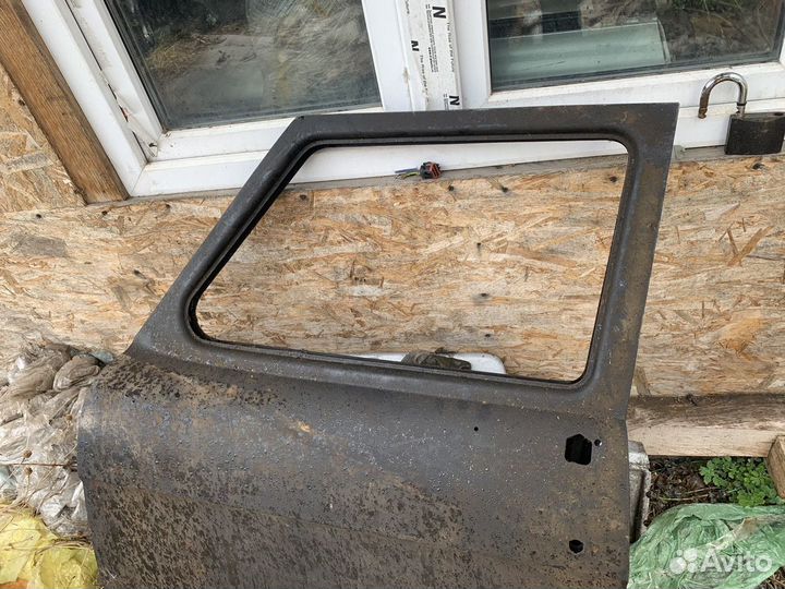Газ 21 газ 22 левая передняя дверь