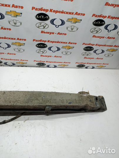 Усилитель переднего бампера Hyundai sonata EF