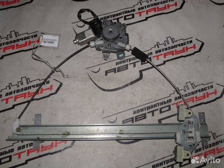 Стеклоподъемник nissan serena PC24 PNC24 RC24 TC24