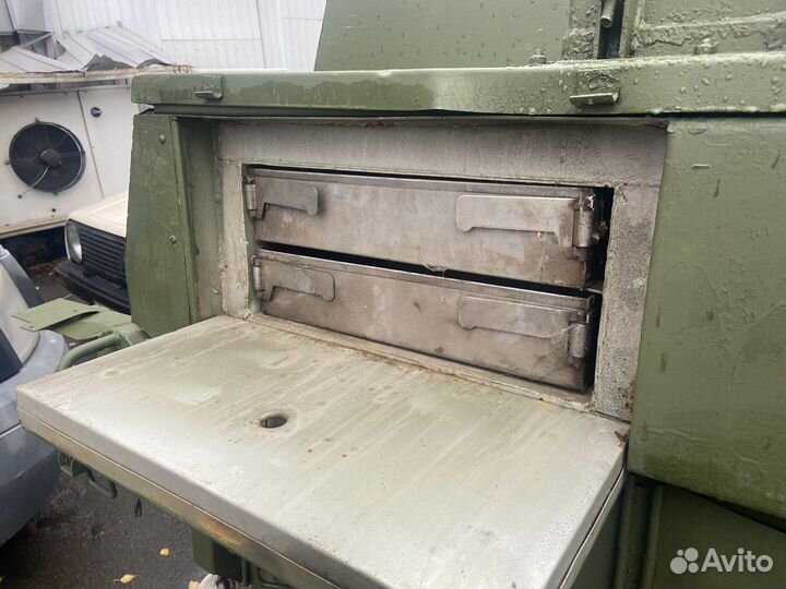 Полевая кухня (кп-130)