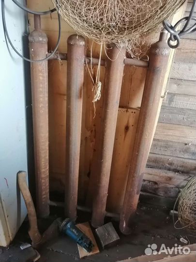 Регистры для отопления 2 шт