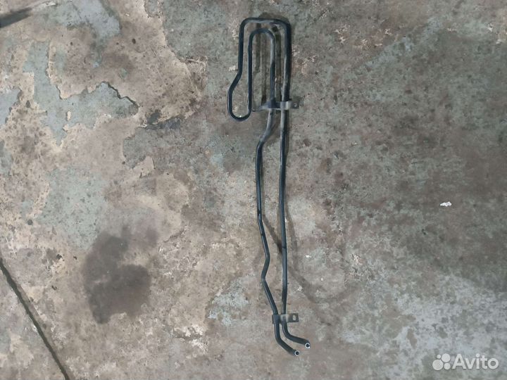 Радиатор (трубка) гидроусилителя Audi A6 C5 1.9 TD