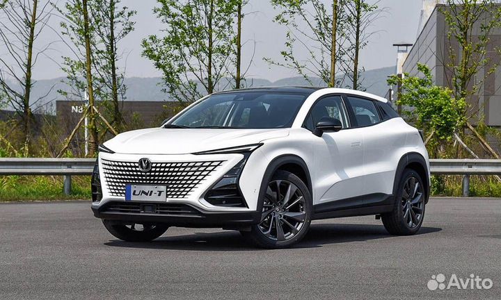 Автомобили под заказ с внутреннего рынка Китая