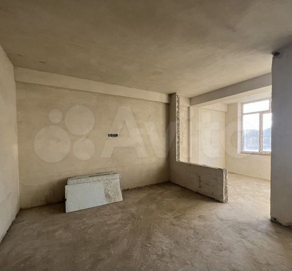 1-к. квартира, 54 м², 3/12 эт.