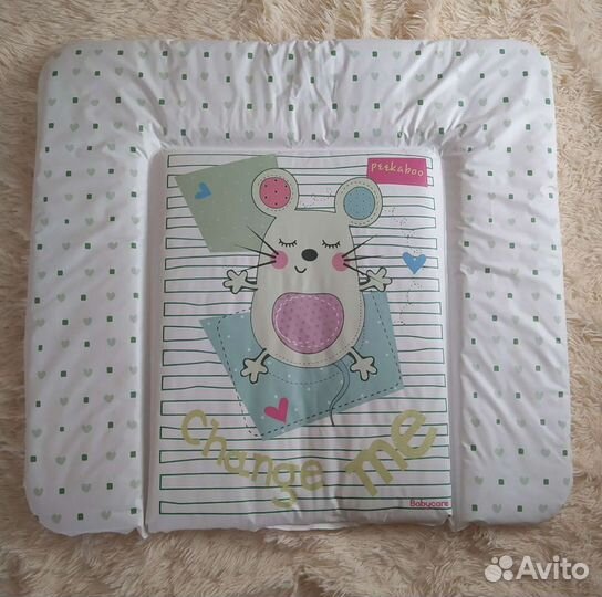 Матрасик на пеленальный стол