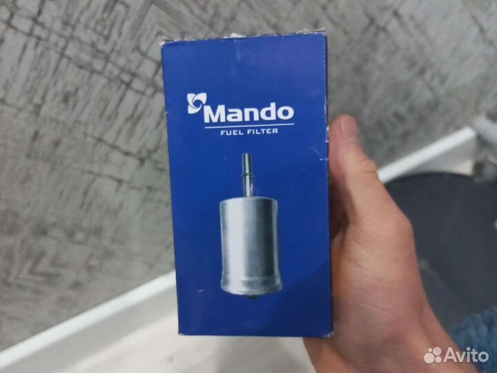 Топливный фильтр toyota