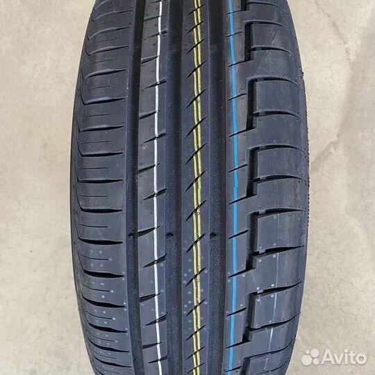 Continental PremiumContact 6 245/50 R18 104H