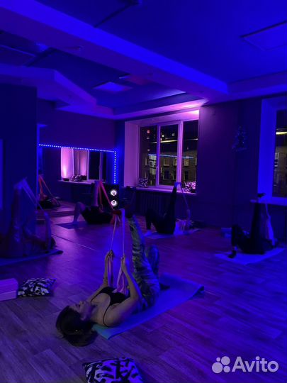 Аренда танцевального зала