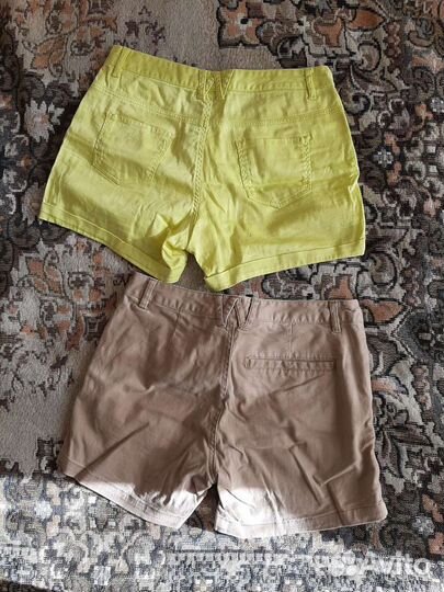 Шорты (2 шт) 44 размер