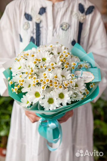 Ромашки с доставкой