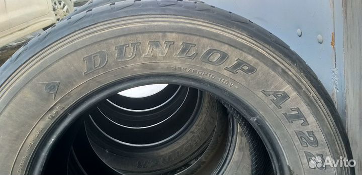 Dunlop Grandtrek AT22 285/60 R18