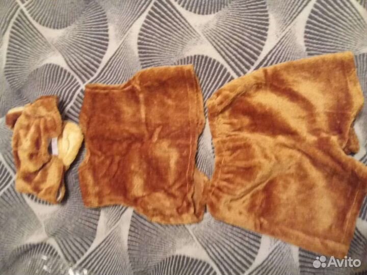 Новогодний костюм