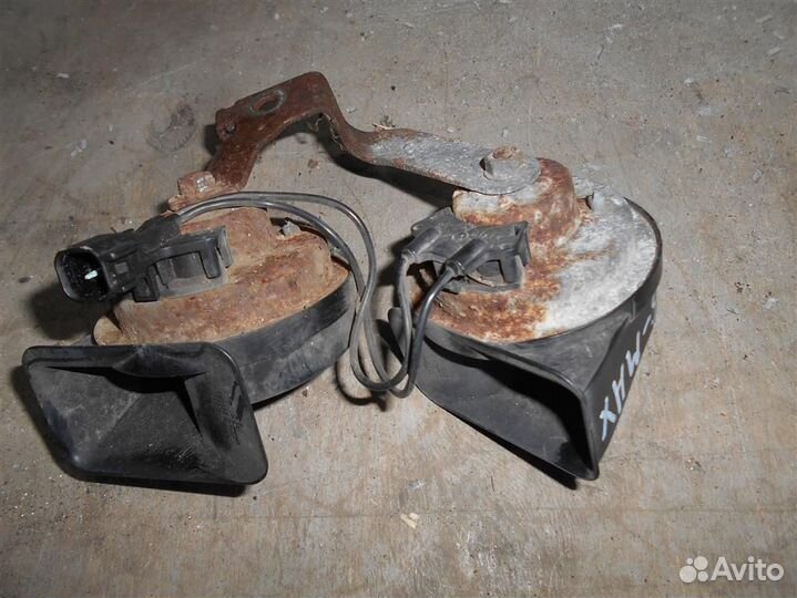 Сигнал звуковой Ford S-MAX