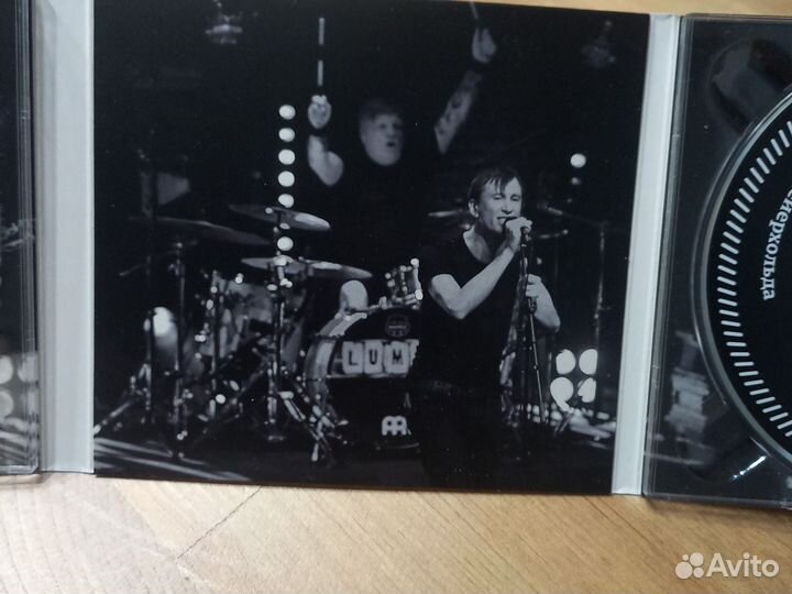 Lumen. Акустика cd+dvd