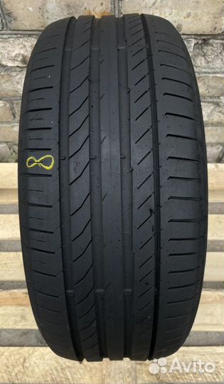 Continental ContiSportContact 5 245/50 R18