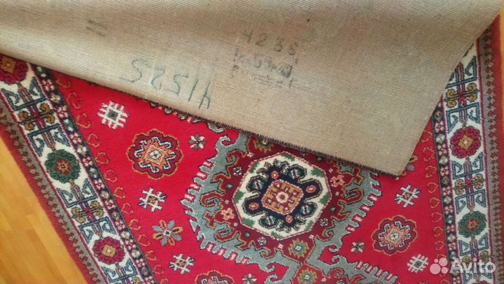 Ковёр (шерсть) Баку 137см197см