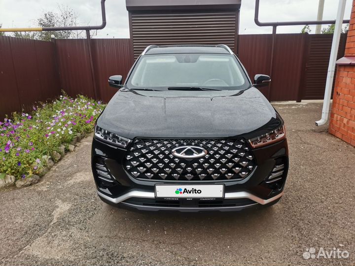 Chery Tiggo 7 Pro, 2022