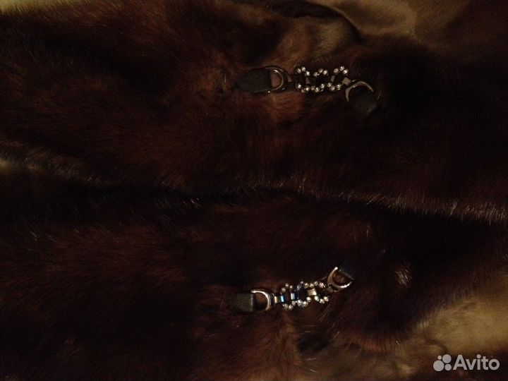 Продам мутоновую шубу