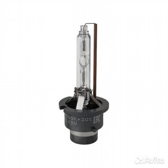 Лампа ксеноновая головного света d4s p32d-5 4300k super vision +30% 12v 35w картон 1шт