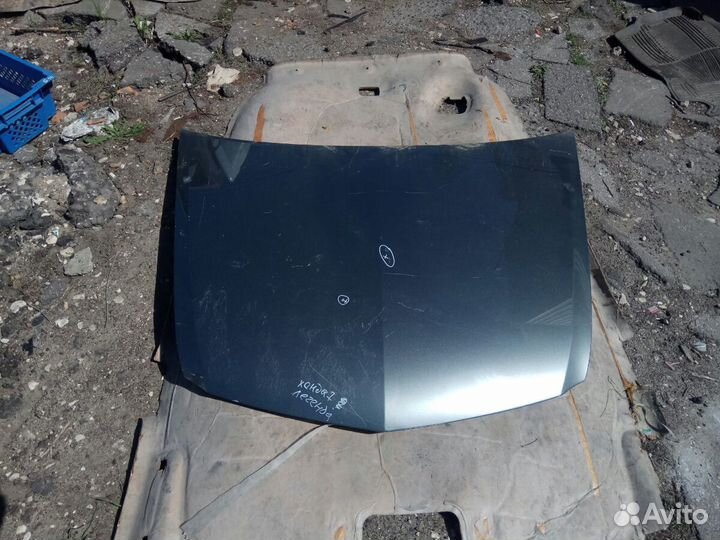 Капот Хонда Легенд