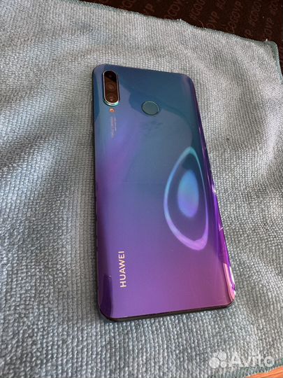 HUAWEI P30 lite, 4/128 ГБ