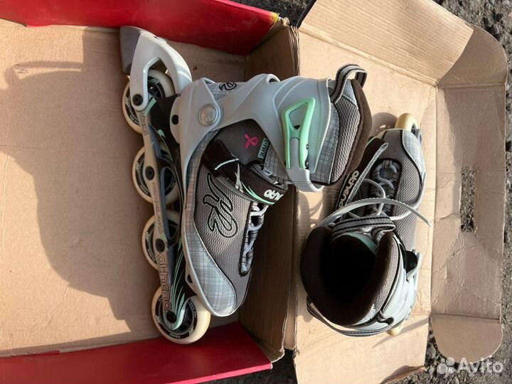 Ролики женские