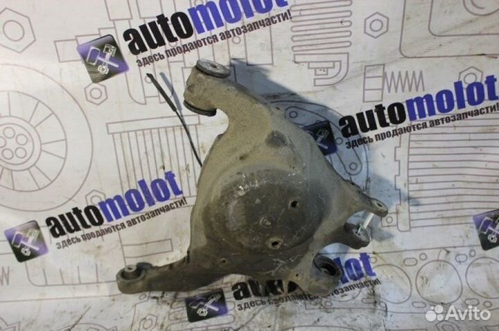 Рычаг задний левый нижний Audi A6 Iii 4F2