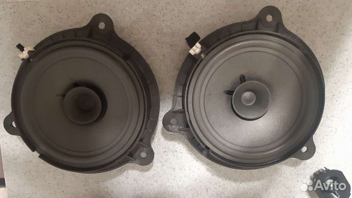 Динамики LADA vesta
