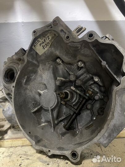 МКПП бу Daewoо Matiz 0,8. Авторазбор