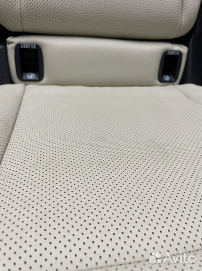 Кресло mercedes v-class w 447