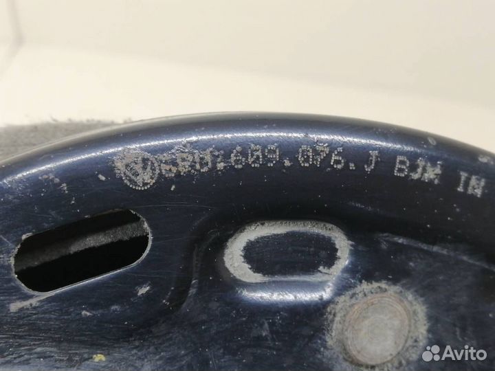 Щит опорный Volkswagen Polo MK5 2011-2020