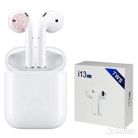 Беспроводные наушники