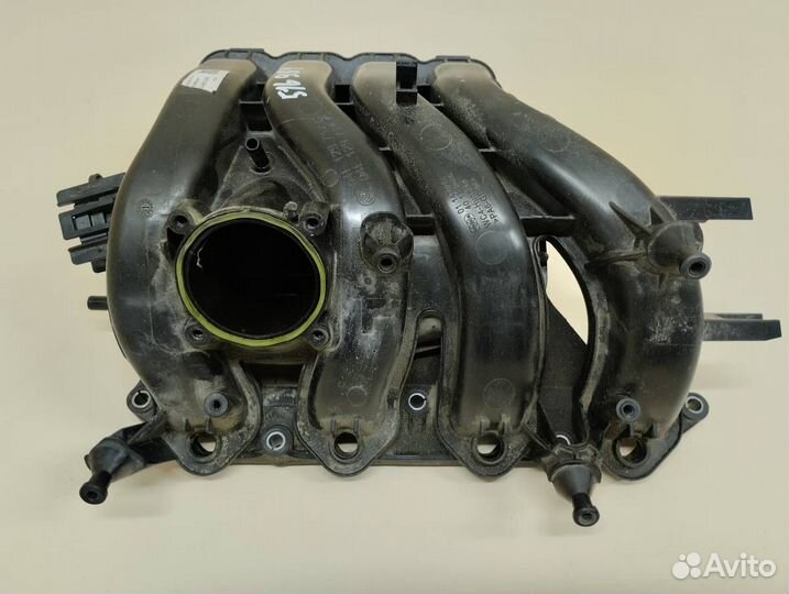 Коллектор впускной Volkswagen Polo MK5 2011-2020