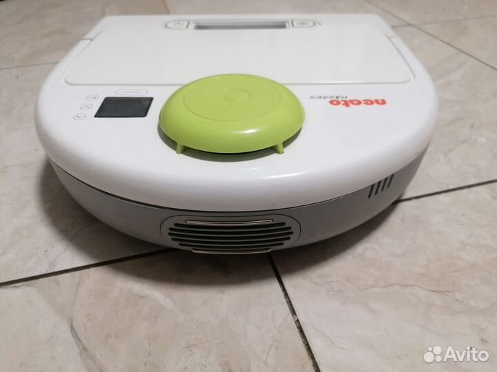 Робот пылесос neato botvac 75