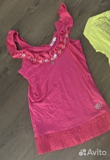 Кофты туники