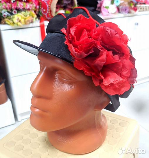 Картуз, русский народный костюм. Масленица