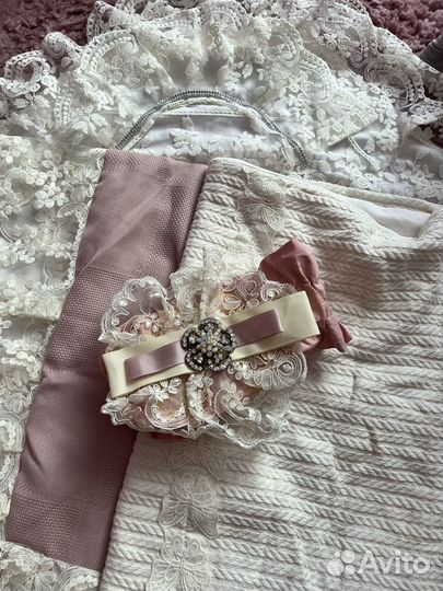 Конверт на выписку