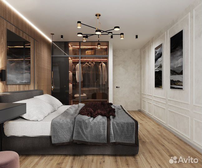 Дизайнер интерьера