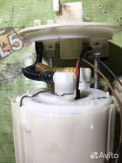 Насос топливный Hyundai Solaris 1