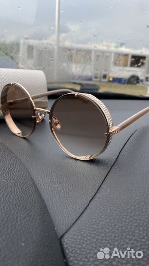 Солнцезащитные очки jimmy choo