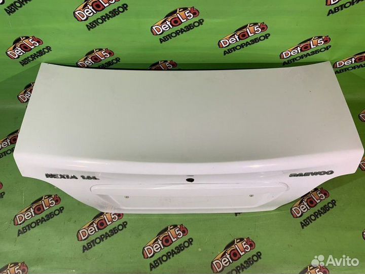 Крышка багажника Daewoo Nexia (N150) I 2-Й