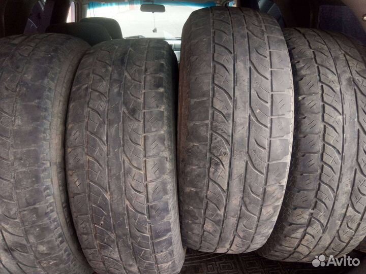 Yokohama Geolandar A/T-S G012 255/65 R17