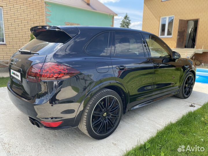 Porsche Cayenne GTS 4.8 AT, 2012, 212 573 км