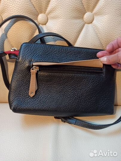 Сумка женская натуральная кожа через плечо, новая