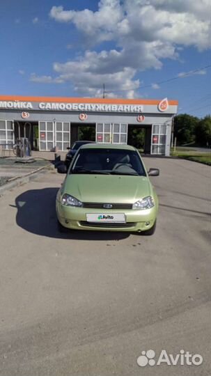 LADA Kalina 1.6 МТ, 2006, 105 000 км