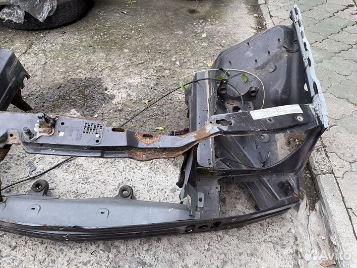 Телевизор Mercedes w124