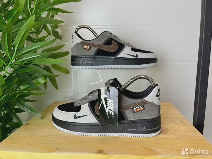 Кроссовки Nike Air Force 1 (Новые)