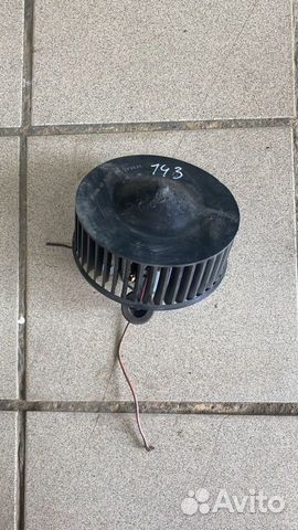 Моторчик отопителя Ford KA 1