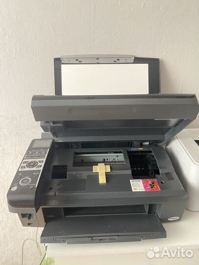 Мфу Epson TX400